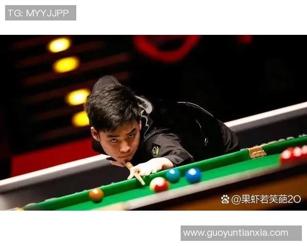 2023年体育明星斯诺克排名揭晓谁将成为新一代的世界冠军